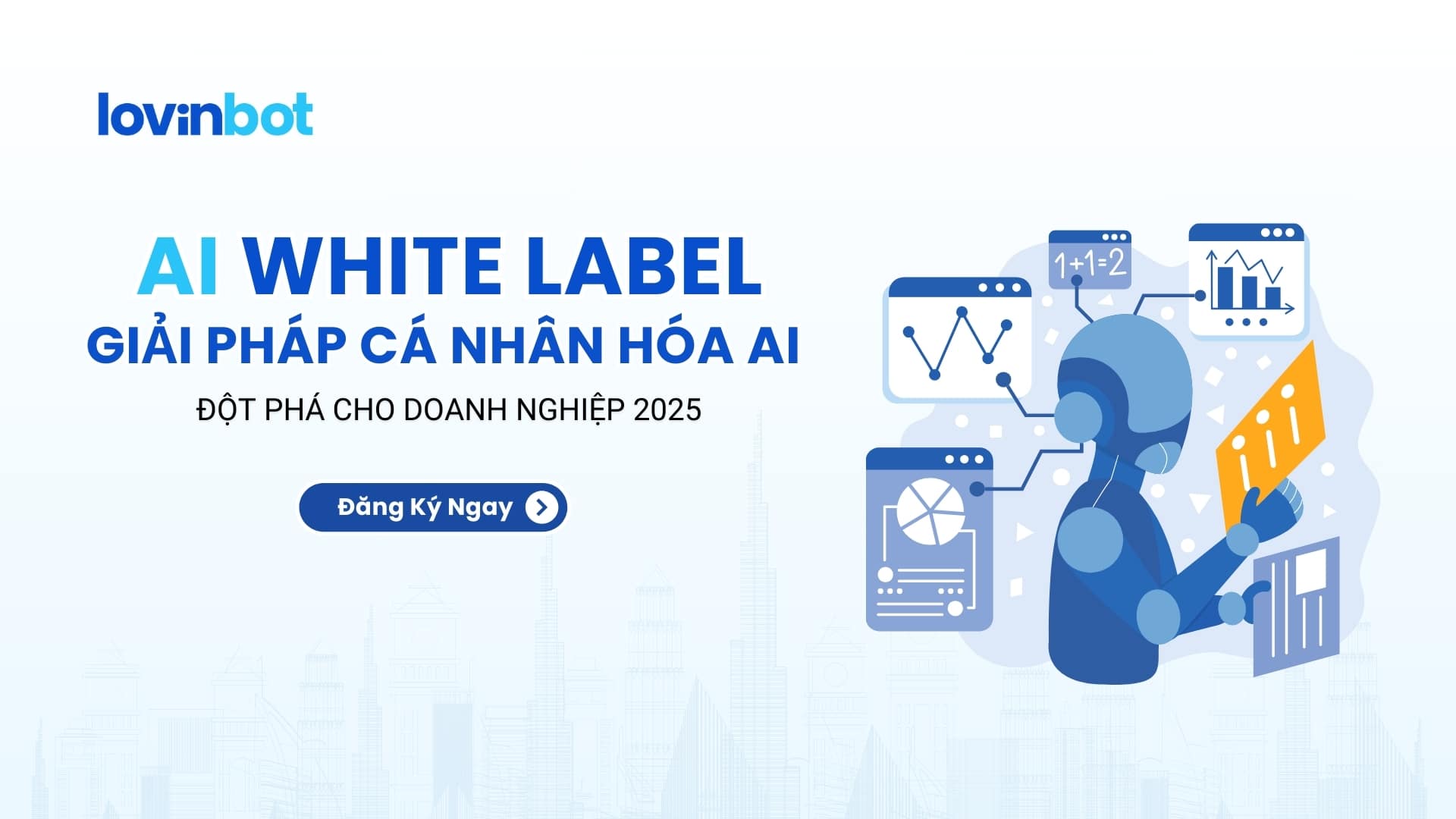 ai white label, nền tảng cá nhân hóa AI, cá nhân hóa AI