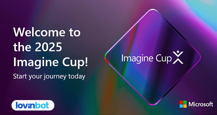 LovinBot AI X Imagine Cup 2025